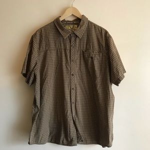 Men’s short sleeve shirt